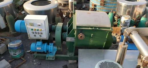 威海二手螺帶混合機(jī)報(bào)價(jià) 二手通用設(shè)備 價(jià)格實(shí)惠