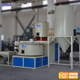 混合設(shè)備 現(xiàn)代工業(yè)生產(chǎn)的核心技術(shù)