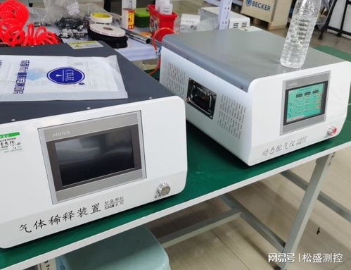 自動氣體混合儀 原理、應用與未來發(fā)展趨勢