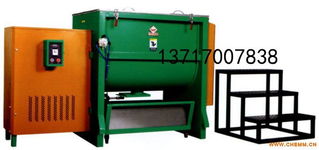 塑料混合設備全解析 攪拌機、混色機與拌料機的應用與選擇