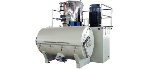 臥式800/2000高低速混合機 性能解析與供應商推薦