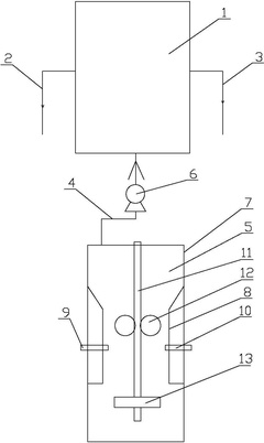 混合萃取設備及多級逆向連續萃取設備的技術解析與創新